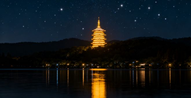 2025杭州五日自驾游攻略：灵隐礼佛+龙井品茶杭州旅游春季最